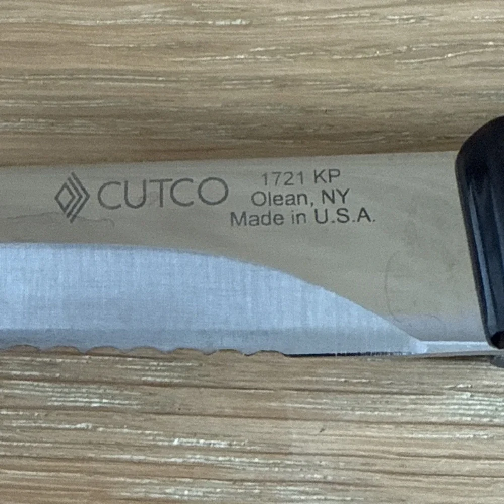 Cutco 1721 kp